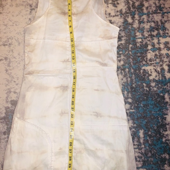 Sexy Tie-Dye Dress - Picture 5 of 7